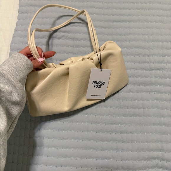 Princess Polly Just Peachy Shoulder Bag - Picture 4 of 5